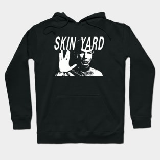 Skin Yard 1990 Live At The Central Tavern Hoodie